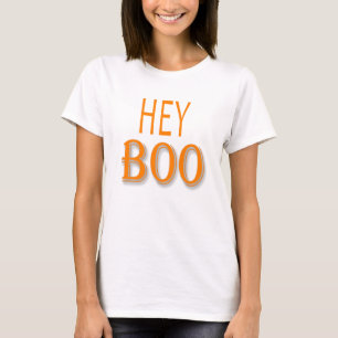 Hey Boo T-shirt