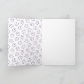 Hey Boo tiful Joyeux Anniversaire Carte de jeu (Intérieur)