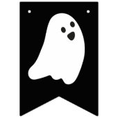 Hey Boo Verjaardag Vlaggetjes (Eerste vlag)