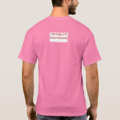 Hey Brattah T-Shirt (Achterkant)