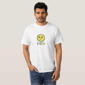 Hey Bye T-shirt (Devant entier)
