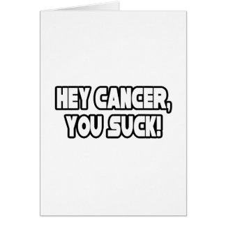 Hey Cancer, T'Es Fou