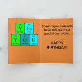 Hey, Carte Anniversaire 2 (Intérieur)
