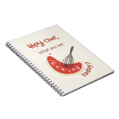 Hey Chef – Recipe Journal for Everyday Cooking (Côté Droit)