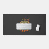 Hey Citrouille Halloween Lanterne Jack Lunettes Mo (Clavier et souris)