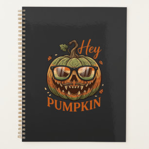 Hey Citrouille Halloween Lanterne Jack Lunettes Mo