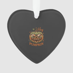 Hey Citrouille Halloween Lanterne Jack Lunettes Mo