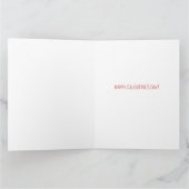 Hey Corgeous ! Carte de la Saint-Valentin (Intérieur)