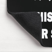 Hey Daar Trainwreck Muismat (Hoek)