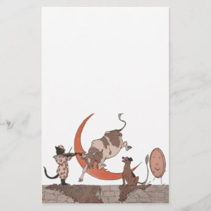 Hey Diddle Diddle Briefpapier