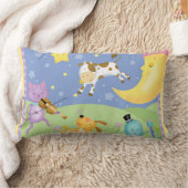 Hey Diddle Diddle Lumbar Pillow Kussen (Deken)