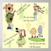 Hey Diddle Diddle - Poster (Voorkant)