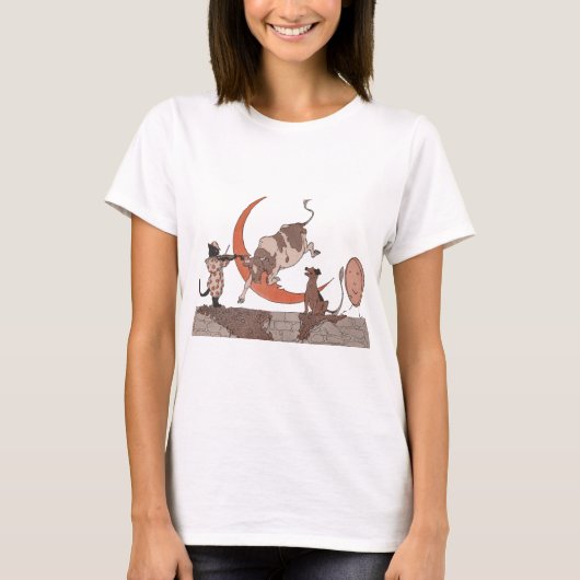 Hey Diddle Diddle T-shirt (Voorkant)