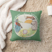 Hey Diddle Diddle Verjaardagsfeest Collectie Kussen (Deken)