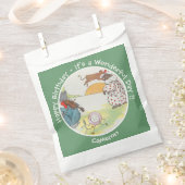 Hey Diddle verjaardagsfeestje Collectie Bedankzakje (Geknipt)