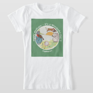 Hey Diddle verjaardagsfeestje Collectie T-shirt