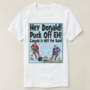 Hey Donald T-shirt
