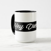 Hey Dromers! Mok (Voorkant links)