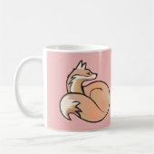 Hey Foxy Lady Mug (Gauche)