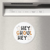Hey Ghoul Hey Magnet Magneet (Insitu (Vaatwasser))