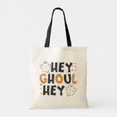 Hey Ghoul Hey Sac fourre-tout (Dos)