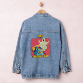 Hey Ghouly Pop Denim Jacket (Hangar)