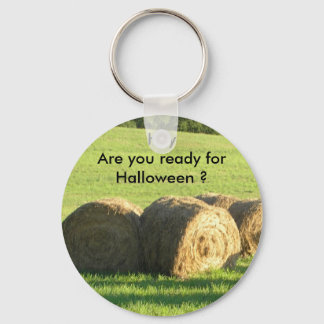 Hey Hay Prêt pour Halloween ? Porte-clés