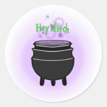Hey heks Sticker
