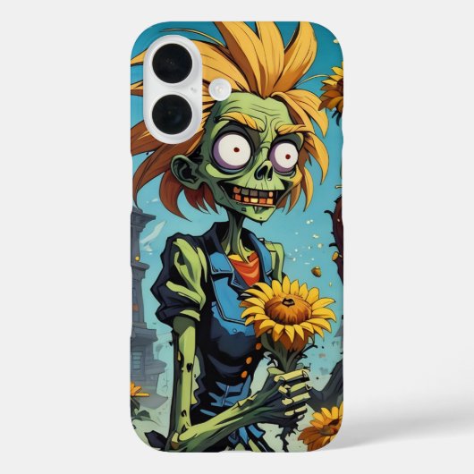Hey Helga Case-Mate iPhone Case (Achterkant)