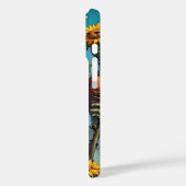 Hey Helga Case-Mate iPhone Case (Achterkant / Links)