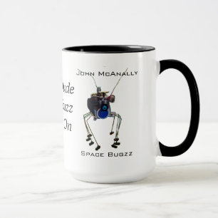 Hey Kerel en Buzz Coffee Mok