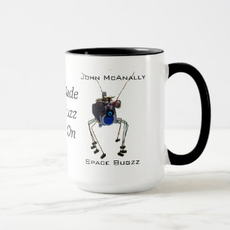 Hey Kerel en Buzz Coffee Mok