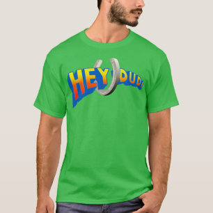 Hey kerel t-shirt