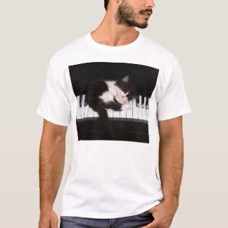hey kitty kat t-shirt