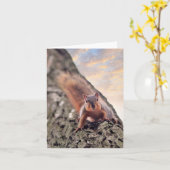 Hey, la carte de note What's Up (Fleur jaune)