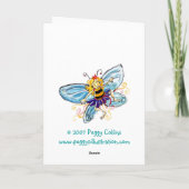 Hey lanterfant lanterfant…. kaart (Achterkant)