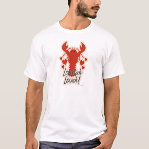Hey Lobster Lover T-shirt