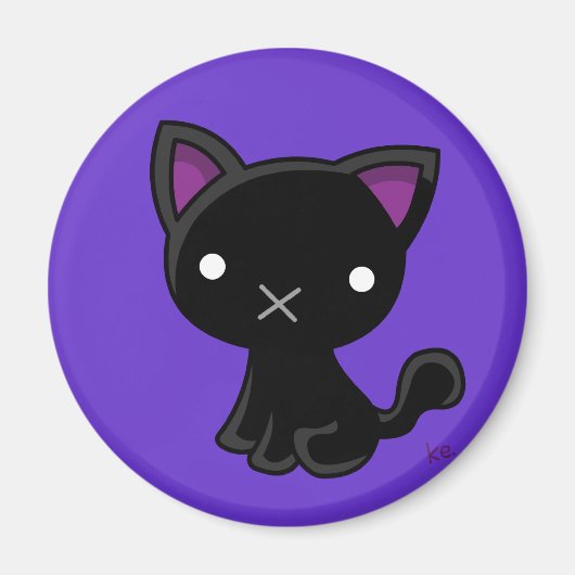 Hey Magnet Magneet (Voorkant)