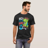 Hey Man Gimmie De 5 T-shirt (Voorkant volledig)