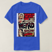 HEY MAN Graaf dit gekke Show T-shirt (Design voorkant)
