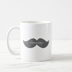 Hey!Mustache Koffiemok