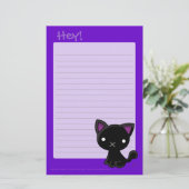 Hey Schrijfpad Briefpapier (Staand voorkant)