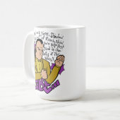 Hey, Sensei Koffiemok (Voorkant links)