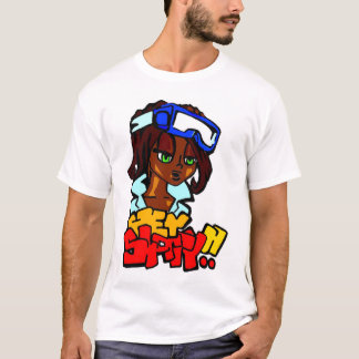 Hey Shorty T-shirt