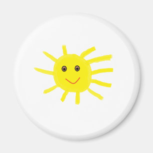 Hey Sunshine Magneet