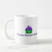 "Hey Sweetness" - Mug du logo audio urbain de la n (Gauche)