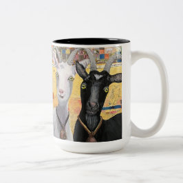 Hey Wassup Goat Mok - grappige geitjes bij elke be