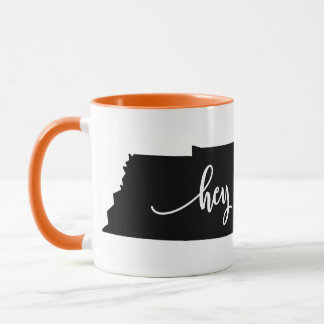 Hey Y'all Mug