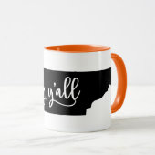 Hey Y'all Mug (Devant droit)