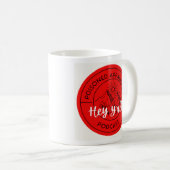 Hey Y'all tasse (Devant droit)